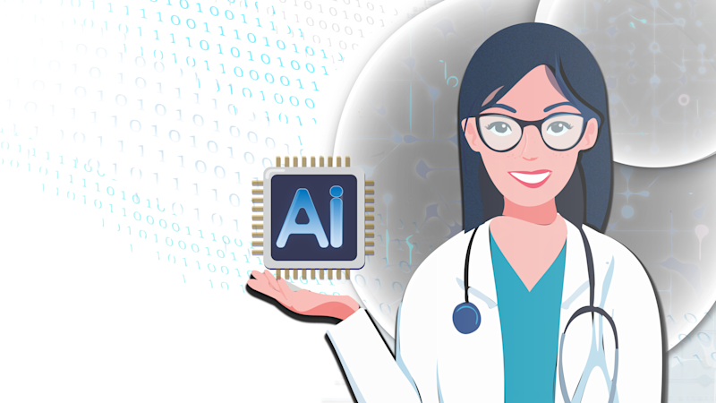 For most people, artificial intelligence has made its way into some part of daily life. Find out how it is used for your eye care.