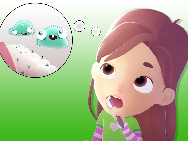 Some kids might struggle to keep up with a healthy dental routine over the summer. Here are some tips to keep kids on track with brushing teeth and flossing from pediatrician Dr. Eileen Crespo.