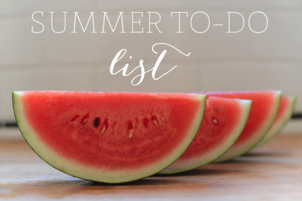 Summer is right around the corner.  That means the kids will be out of school soon and your crazy summer to-do list begins. Your never ending list may consist of signing your kids up for summer camp, keeping track of your kids’ summer sports schedules and planning family vacations. 

Summer is the perfect time to send your family to the dentist. Why? Here are 4 reasons:
