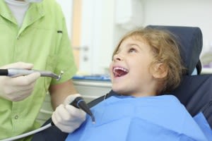 If you know what to expect, going to the dentist can be fun!

Watch our video with Dental Hygienist Leah helps to teach children about the kinds of things they can expect to see when the visit the dentist.