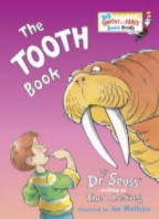 Cover of the Tooth Book by Dr. Suess