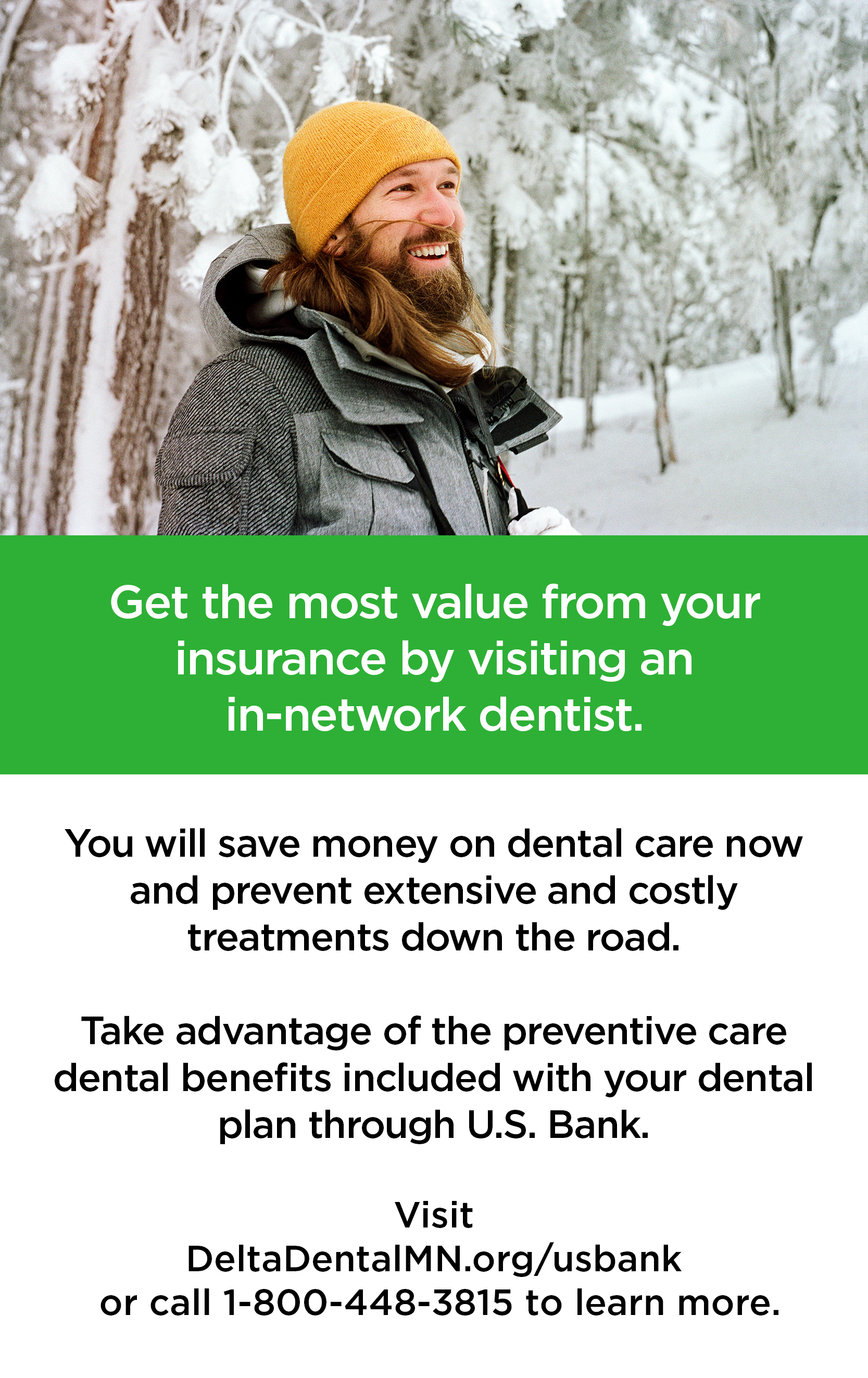 US Bank Oral health