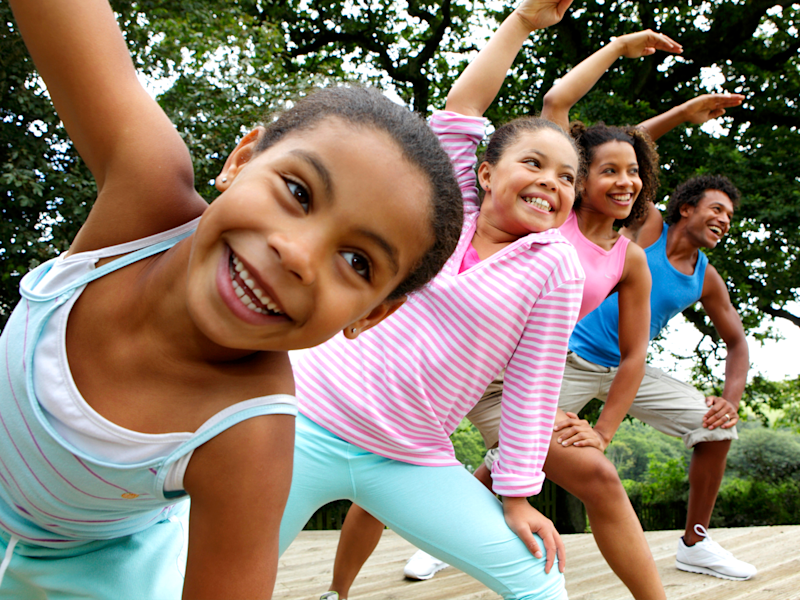 Get an early start forming your child's oral health routine. Show them the proper way to floss, and encourage them to make it a daily habit.