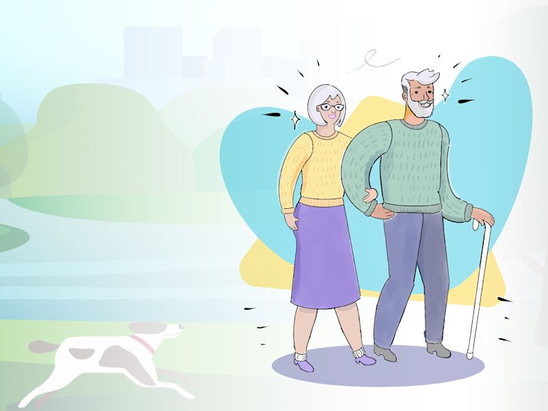 September is Healthy Aging Month, a perfect time to take a look at what habits we need to ensure we have a healthy aging mouth.