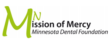 Mission of Mercy Minnesota Dental Foundation Logo
