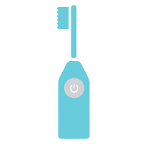 Electric Toothbrush Graphic