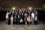 Foto oficial familia 90° Años