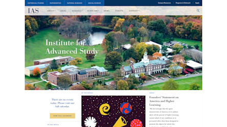 Institute for Advanced Study