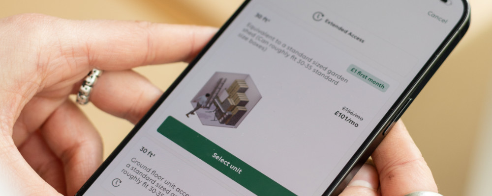 How to Find the Cheapest Self Storage in Brentford