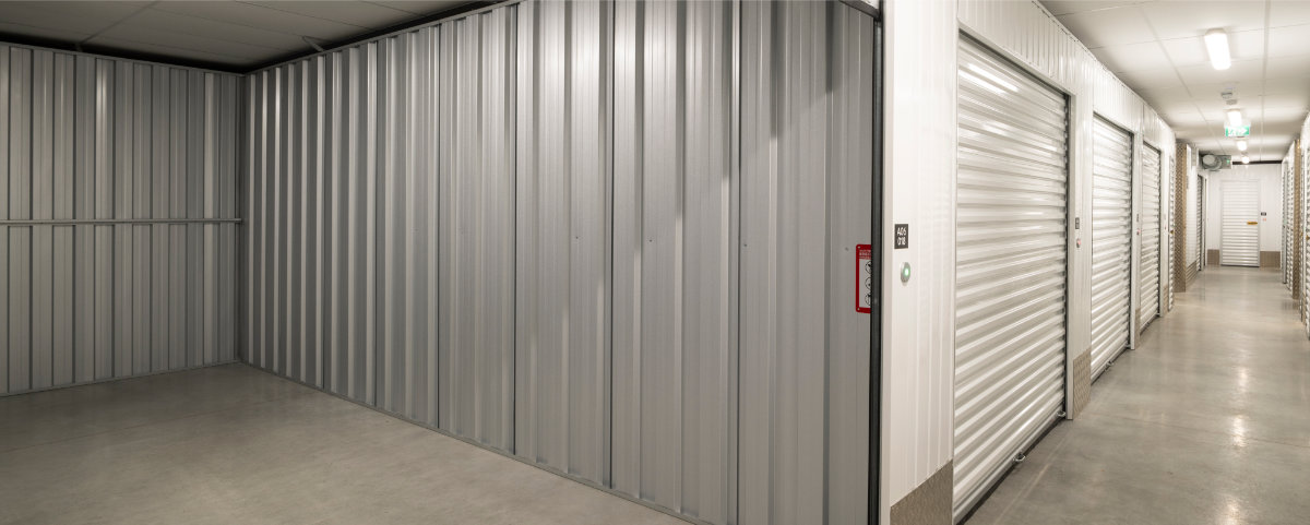 Common Brentford Self Storage Sizes