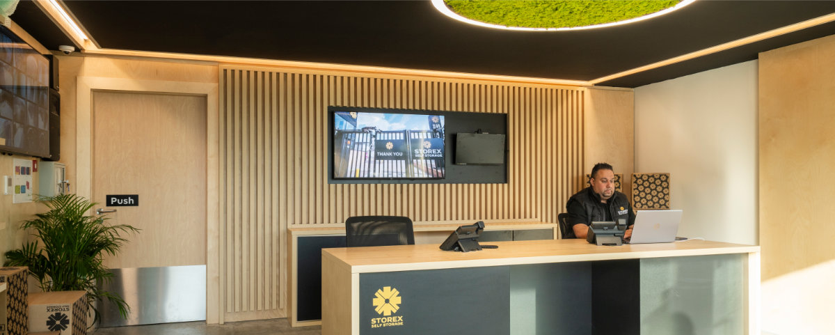 Why Choose STOREX Loughton?