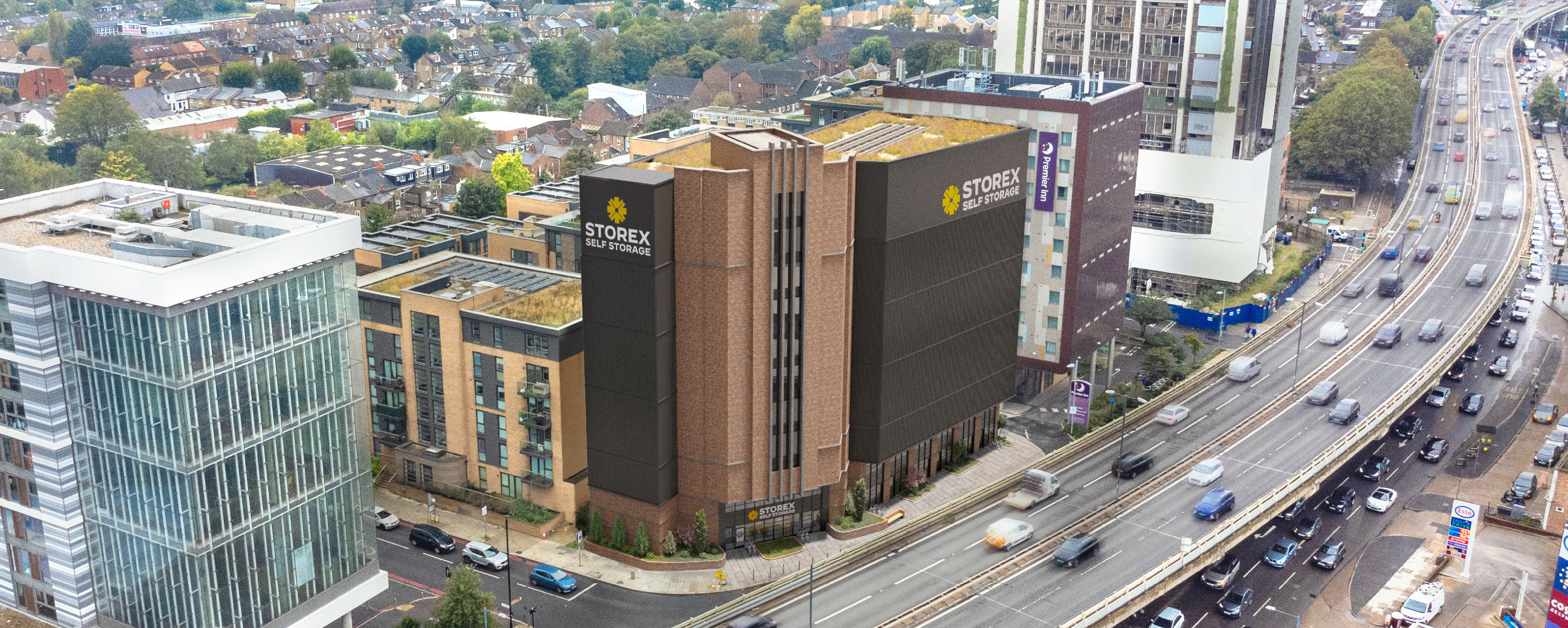 How Much Will Storage Cost in Brentford?