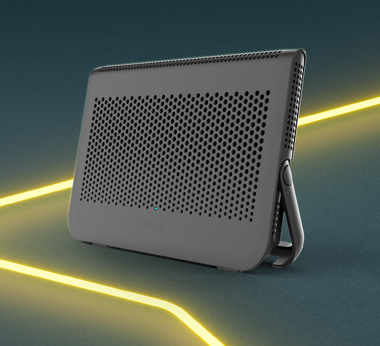 Hub 3 router.