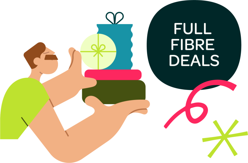 Full Fibre 500 banner promo image