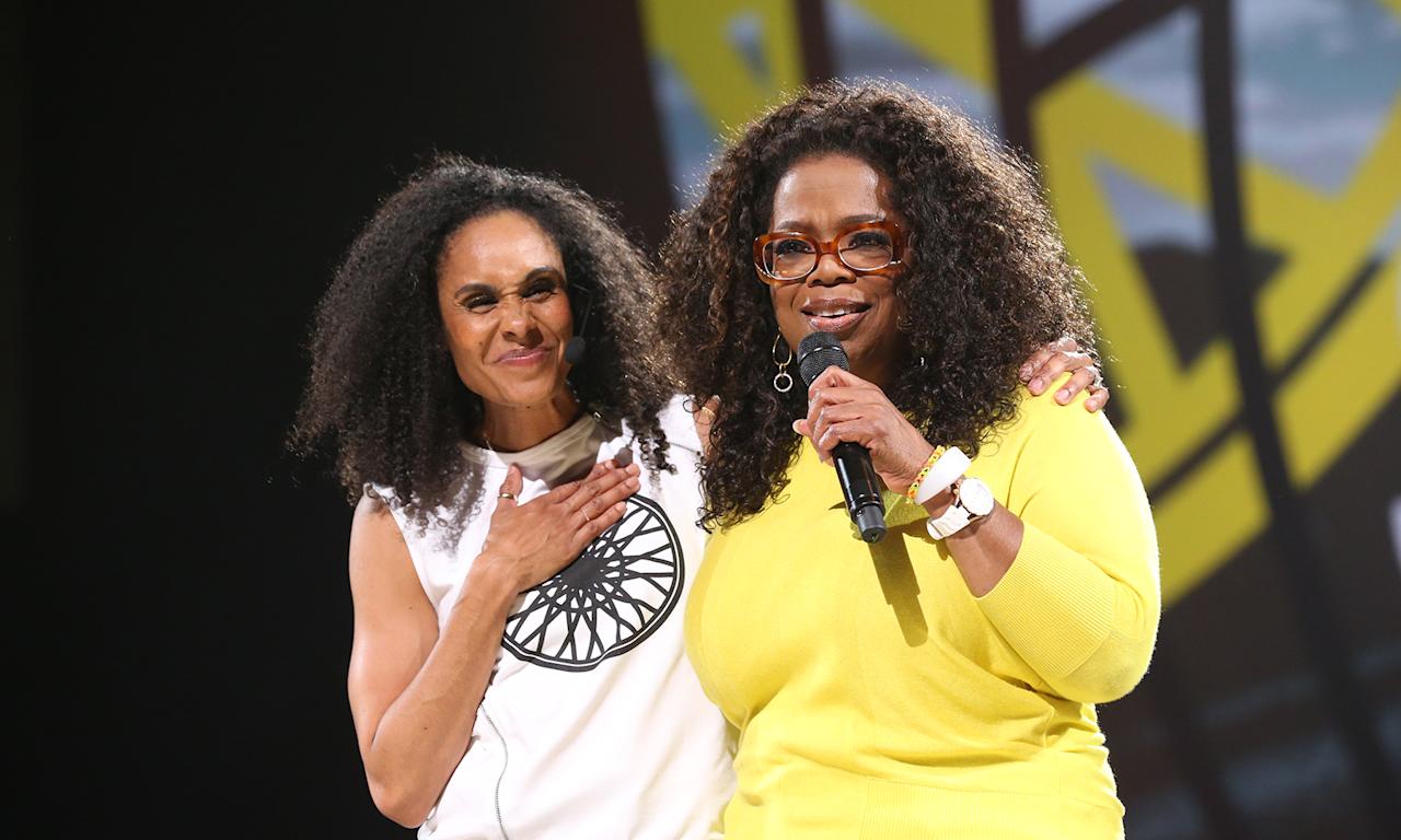 Angela Davis on Spinning and Oprah_image