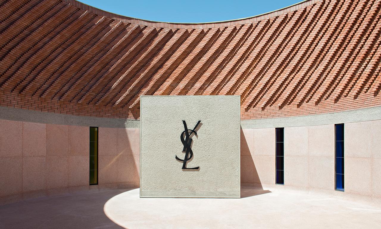 Inside the Yves Saint Laurent Museum_1
