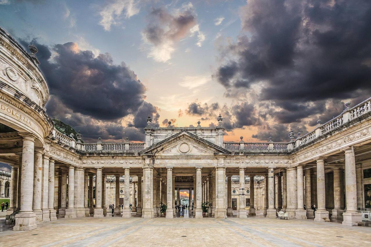 The Best Travel Destinations For Beauty Junkies_terme