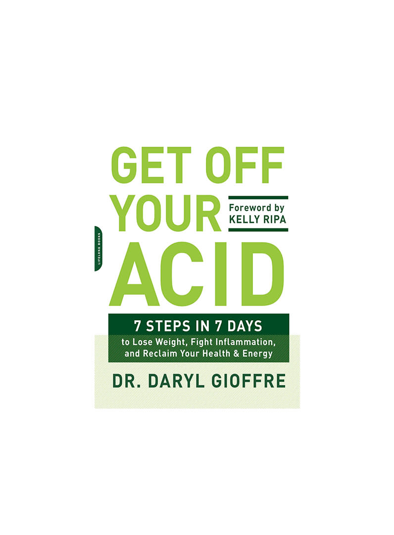 The Truth Behind the Alkaline Diet_book cover
