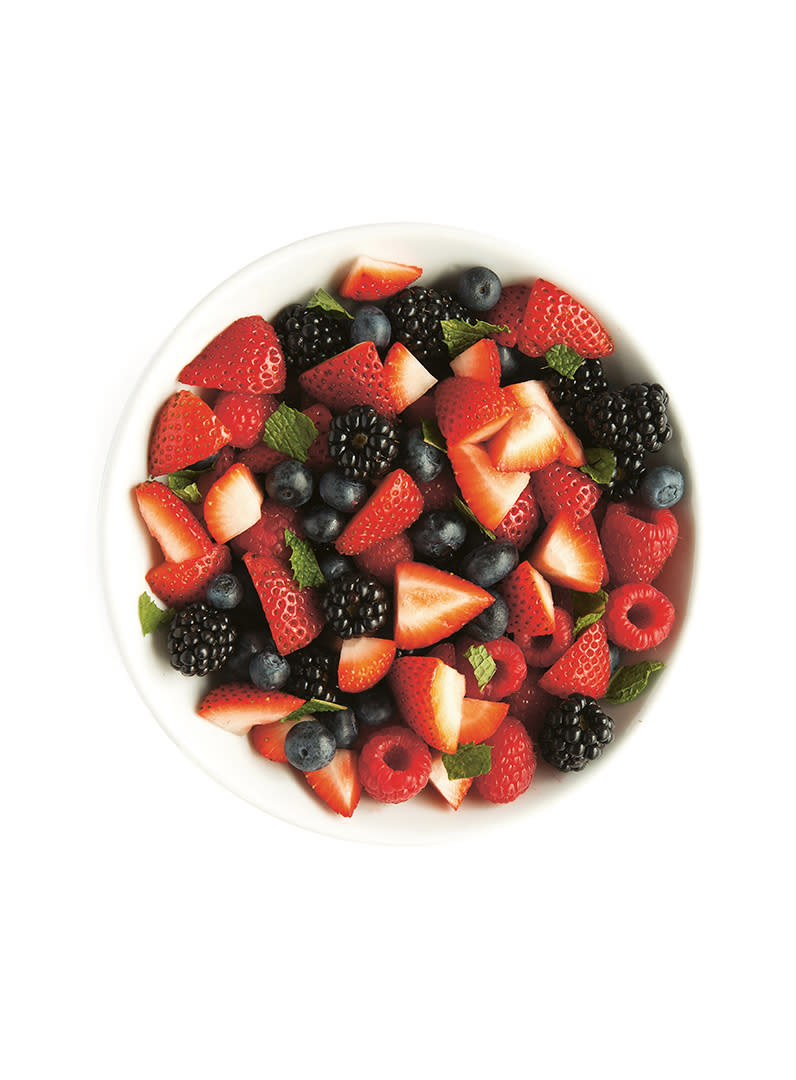 BOLD COLORS, HEALTHY FOOD_berries