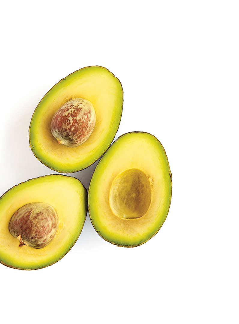 How to Fix a Hormone Imbalance_avocado