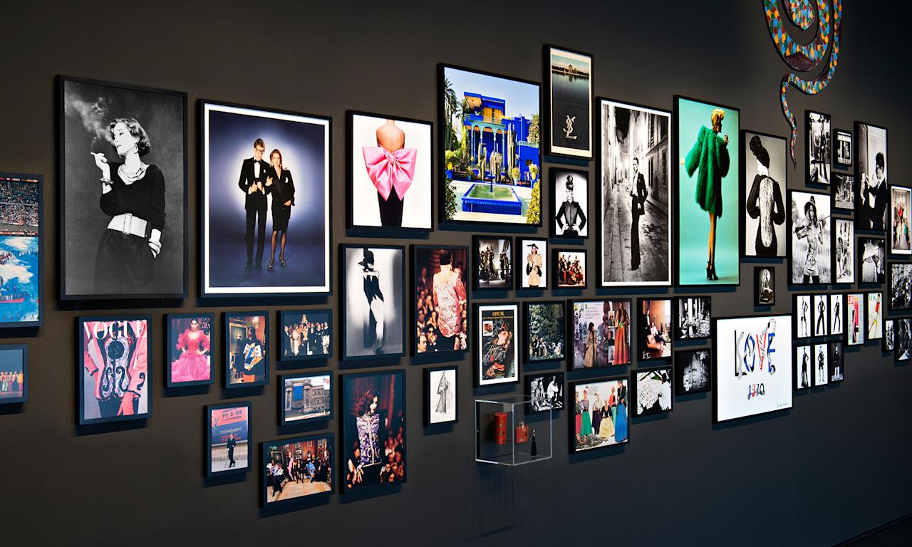 Inside the Yves Saint Laurent Museum_2