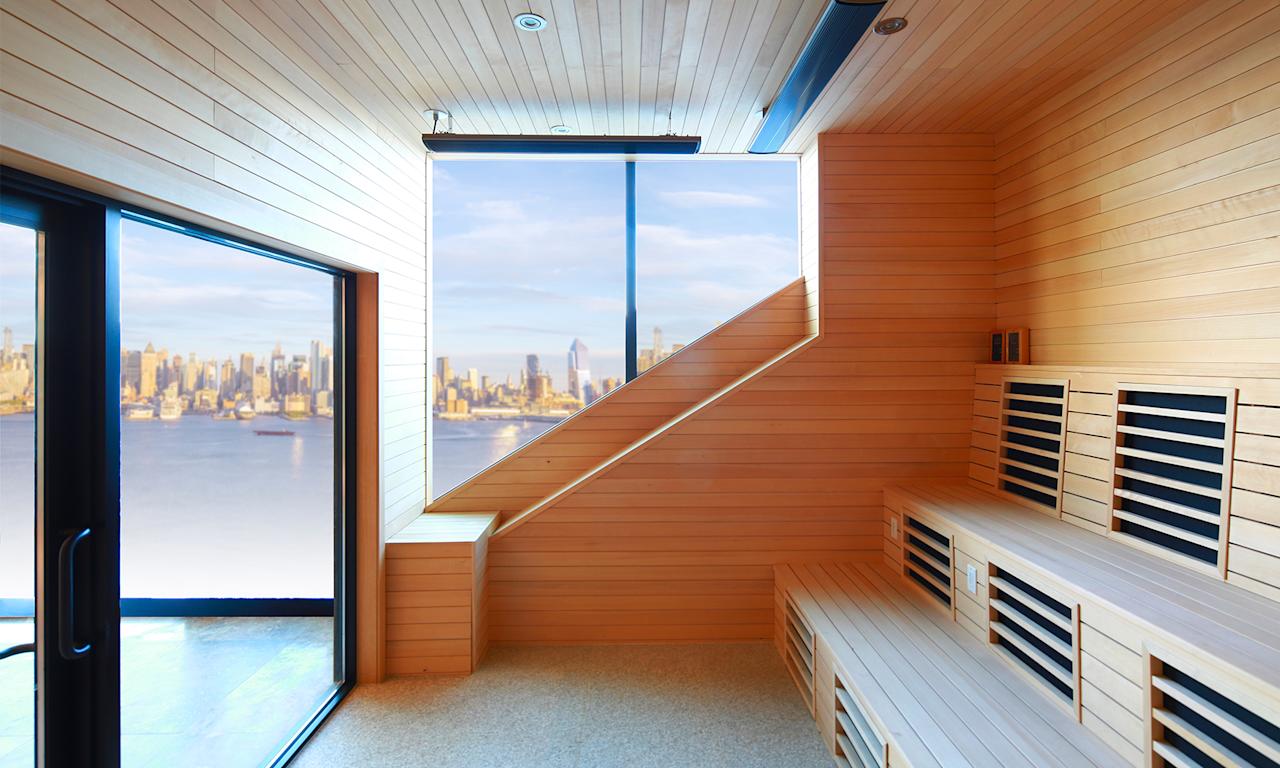 Take to the Waters_Far Infrared Sauna