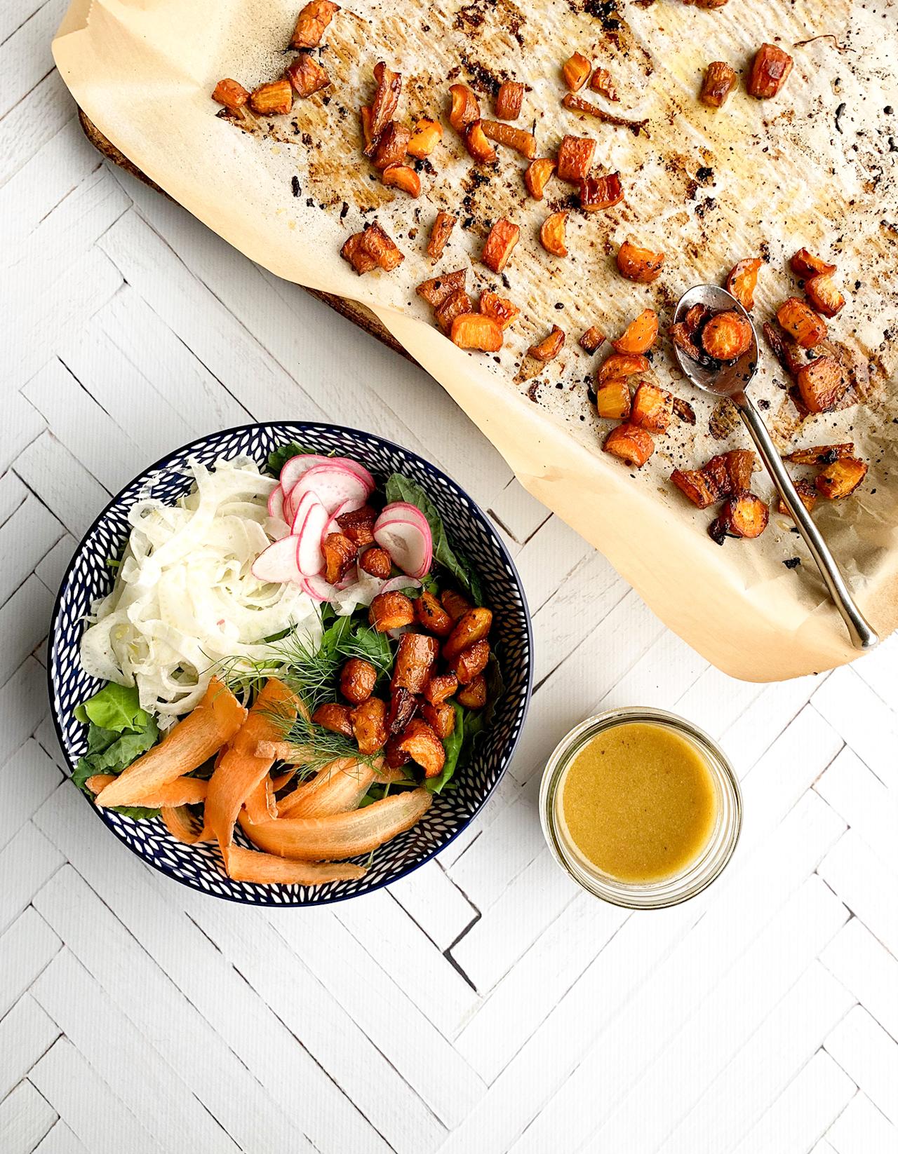 justbobbi_Diary_WFHSalad_Veggies