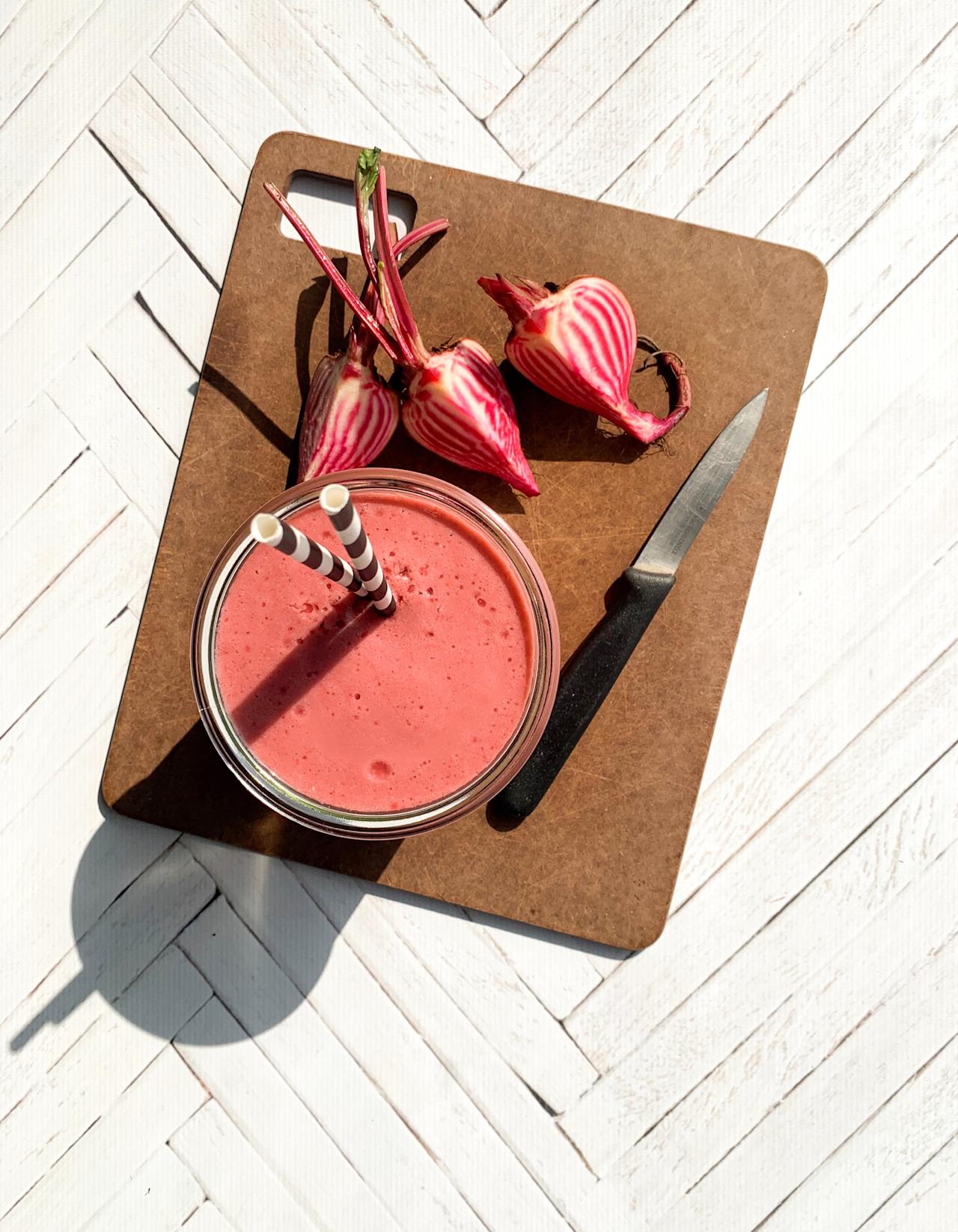 justbobbi_Diary_BEetSmoothie_Featured
