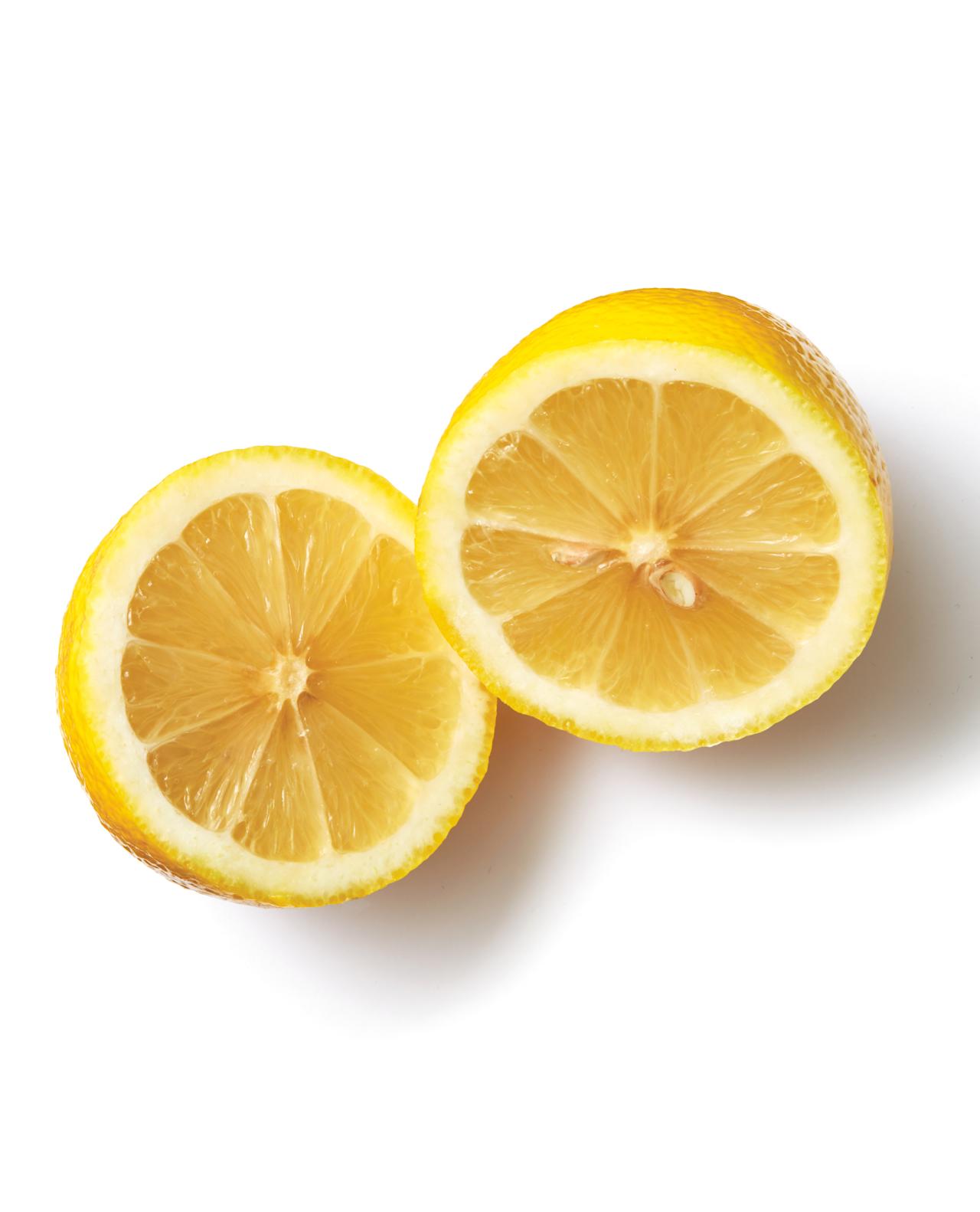 What Bobbi Brown Eats_lemons