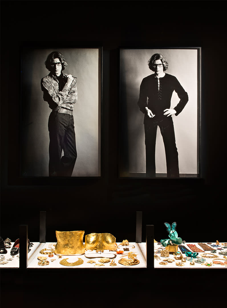 Inside the Yves Saint Laurent Museum_2