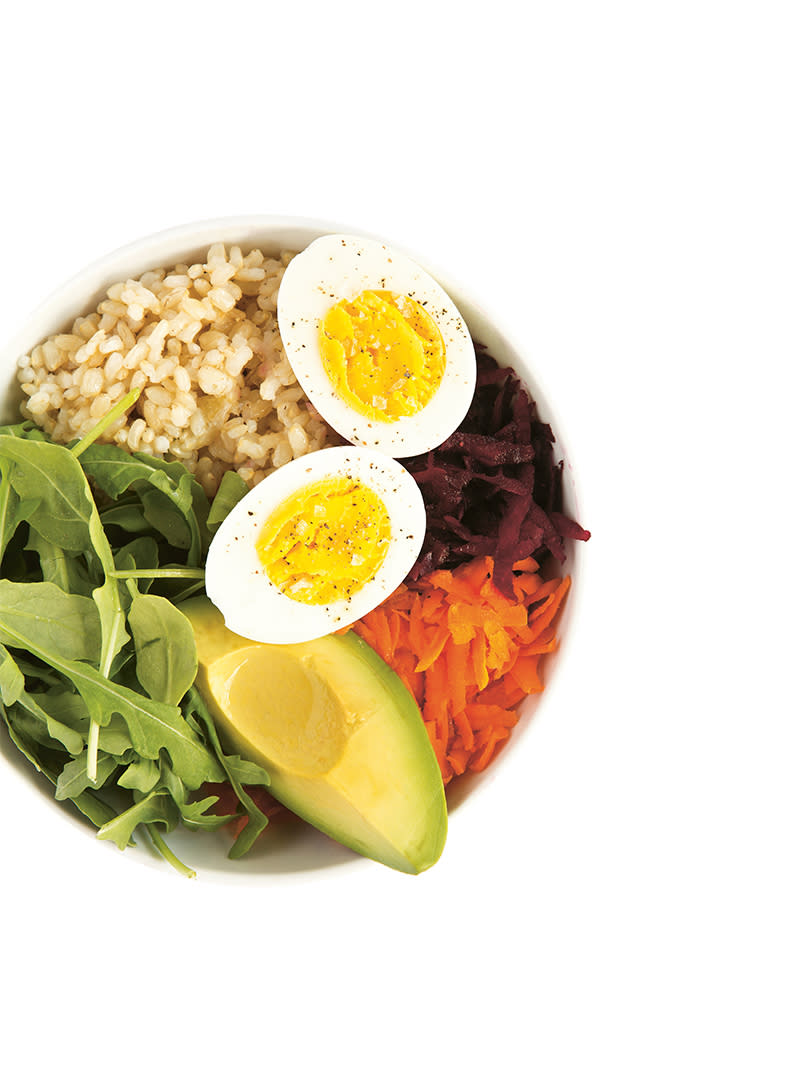 TRAVEL WELL_Healthy Bowl