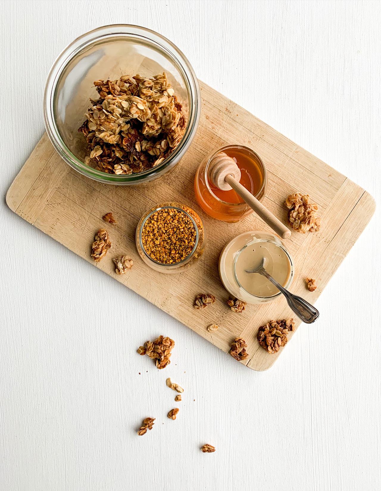 justbobbi_Diary_CookieGranola_Featured