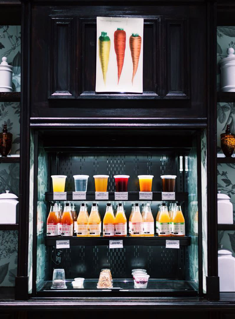 The 7 Best Gluten-Free Restaurants in NYC_Le Botaniste