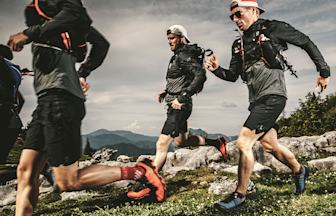The badass benefits of trail running