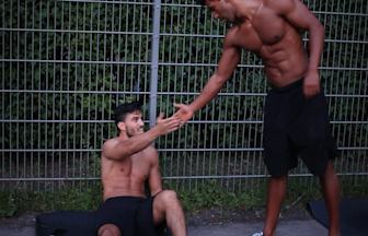 TrainingInjured 1