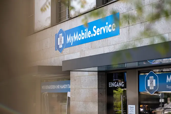 My Mobile Service Store 3