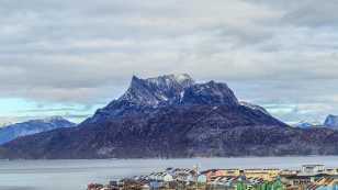 Nuuk, Greenland