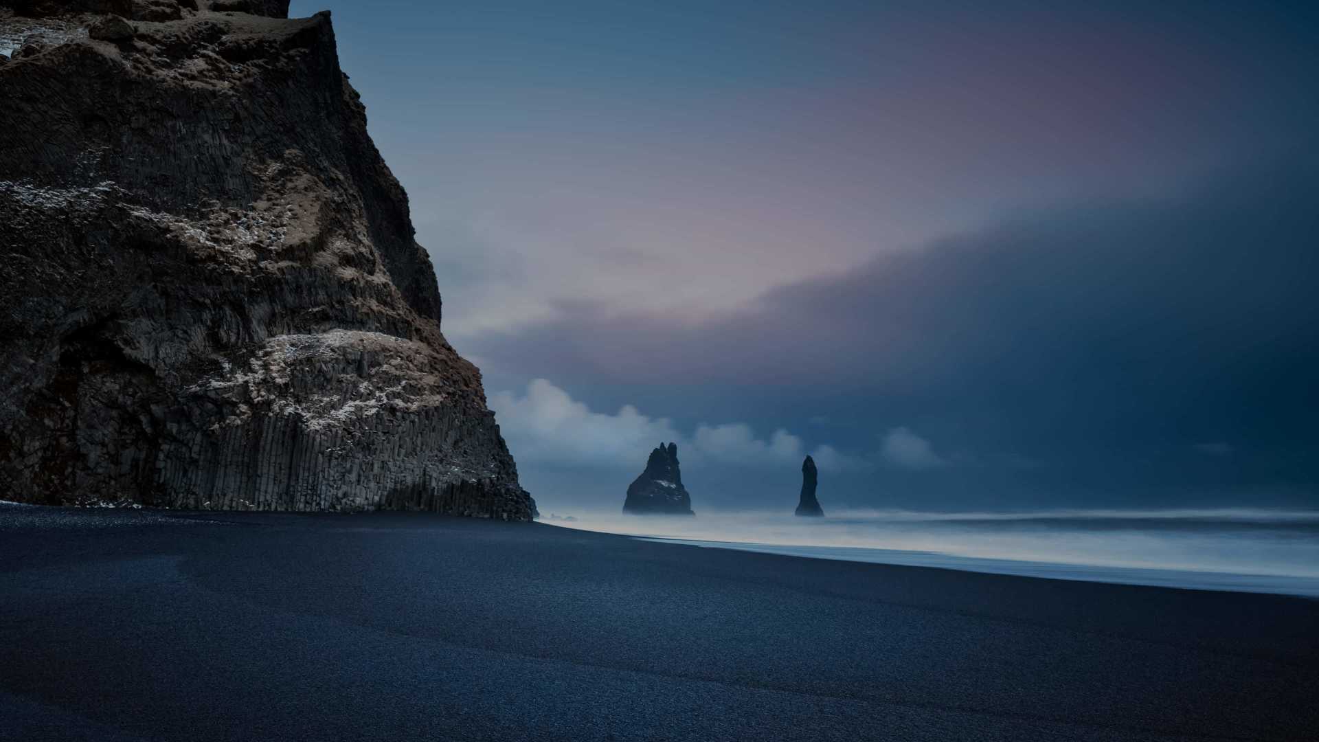 Icelandic Beach