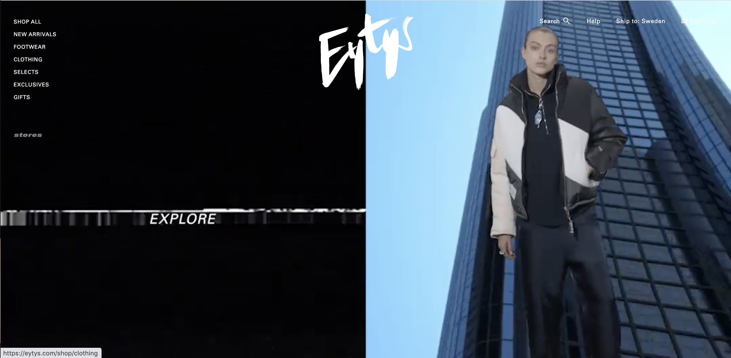 Eytys