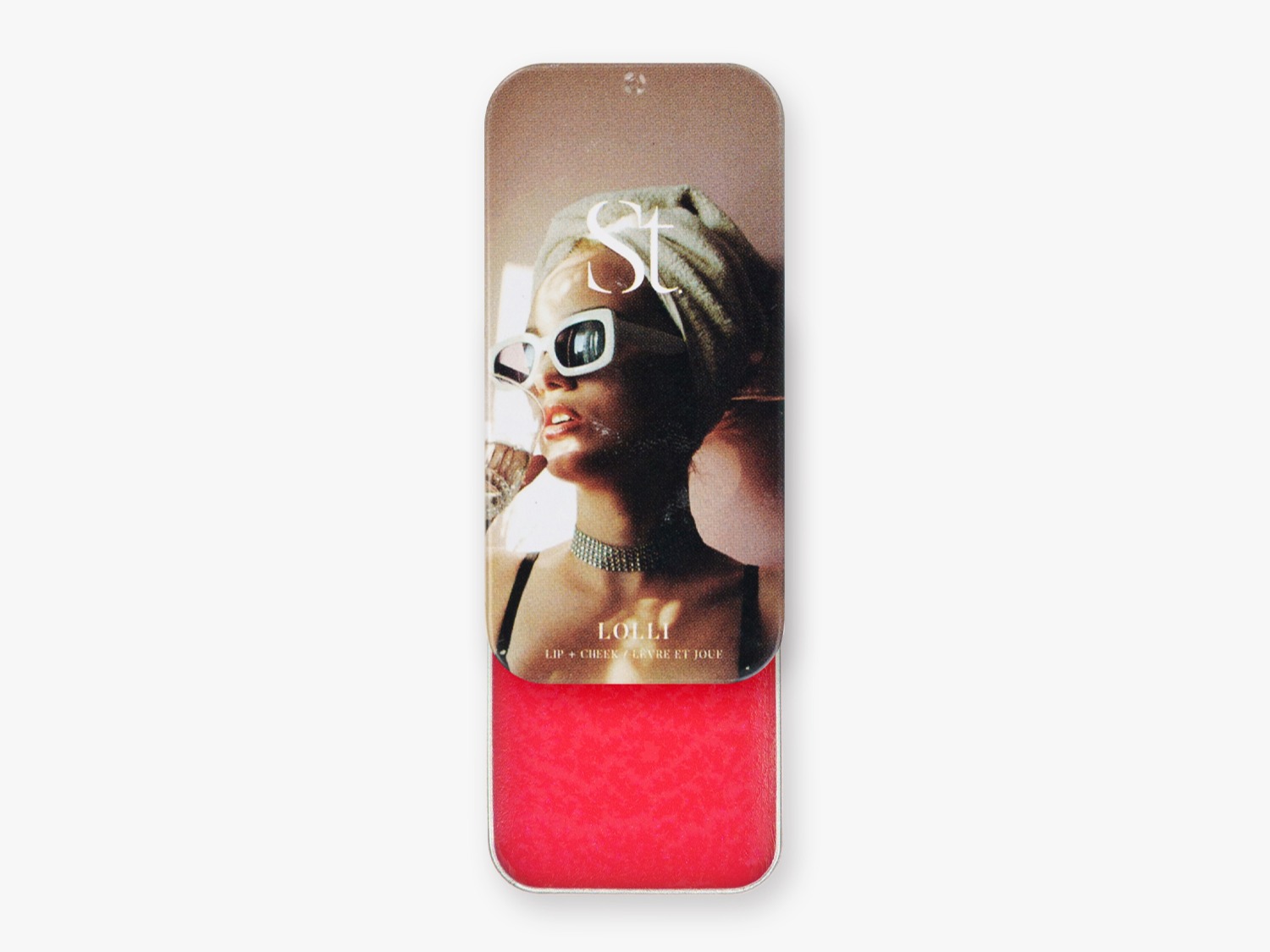 IIID Lip-Cheek Lolli