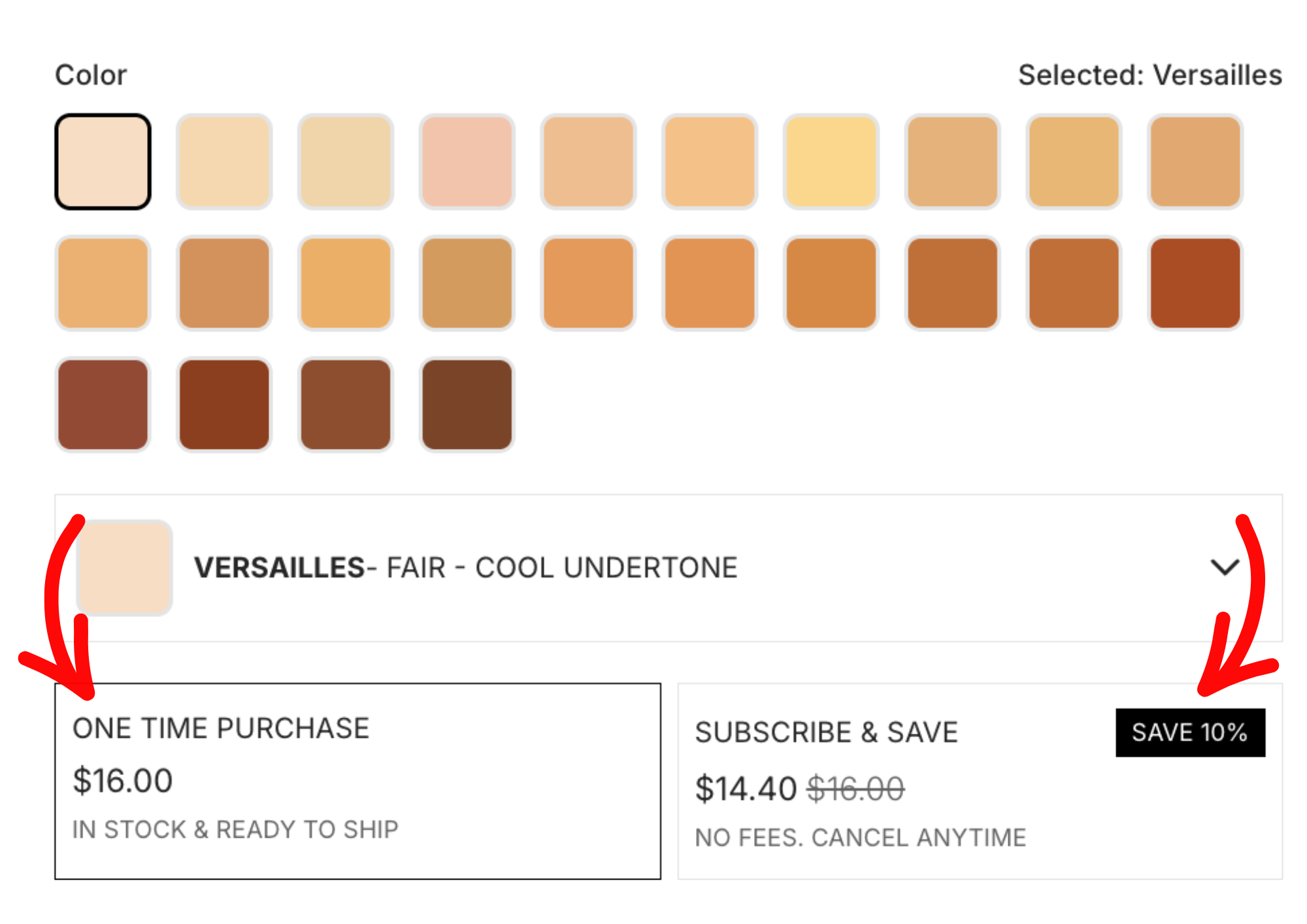 subscriptions