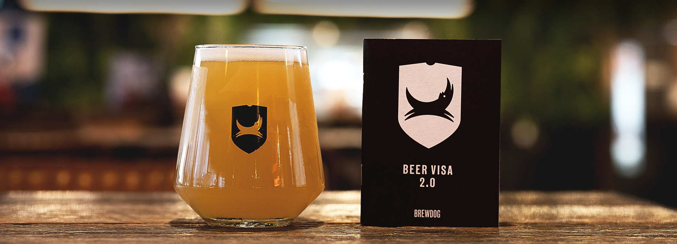 BrewDog Beer Visa – welcome to our world!