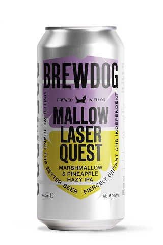 Mallow Laser Quest