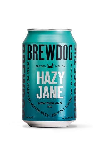 Hazy Jane