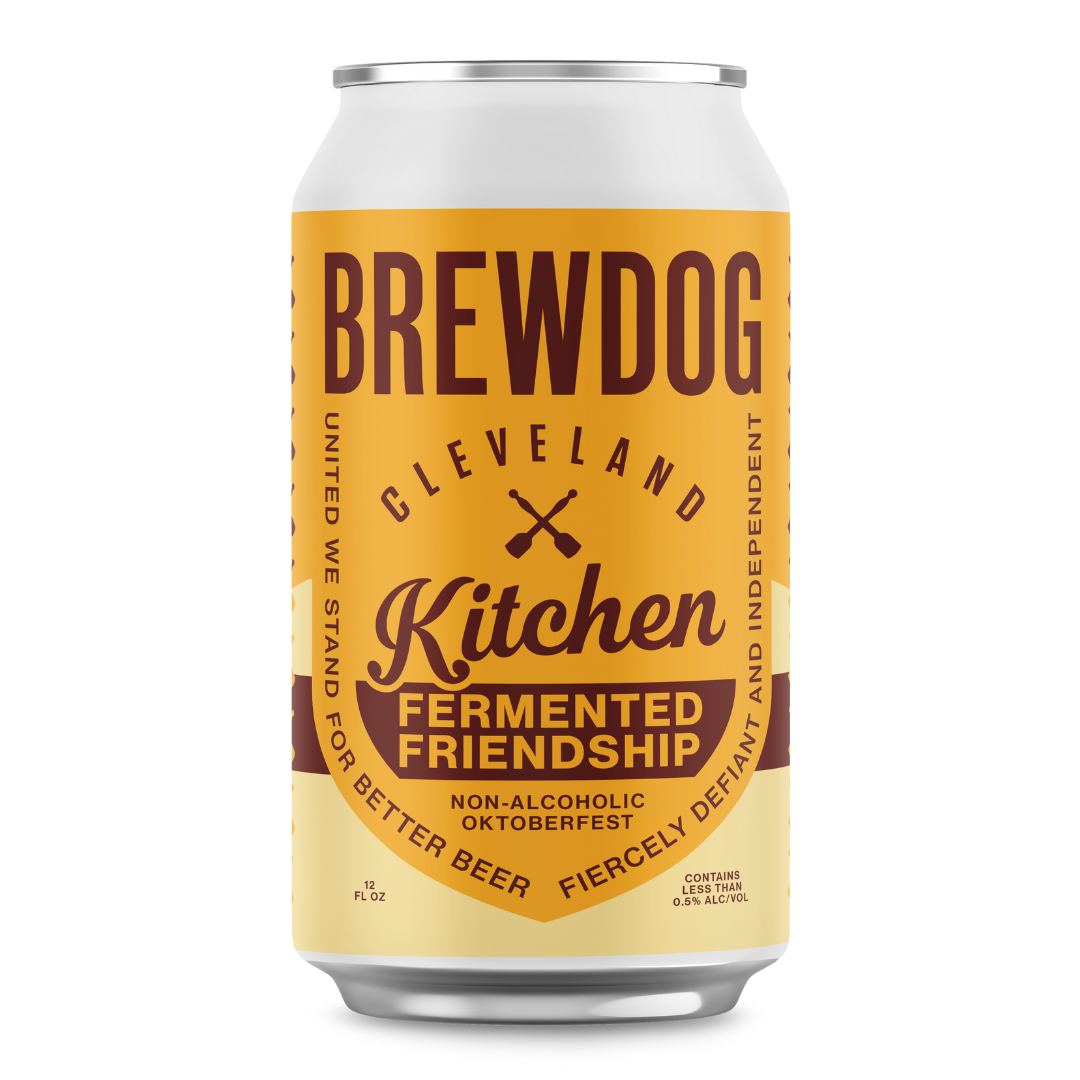 CLEVELAND KITCHEN FERMENTED FRIENDSHIP