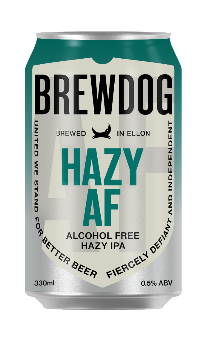 Hazy AF