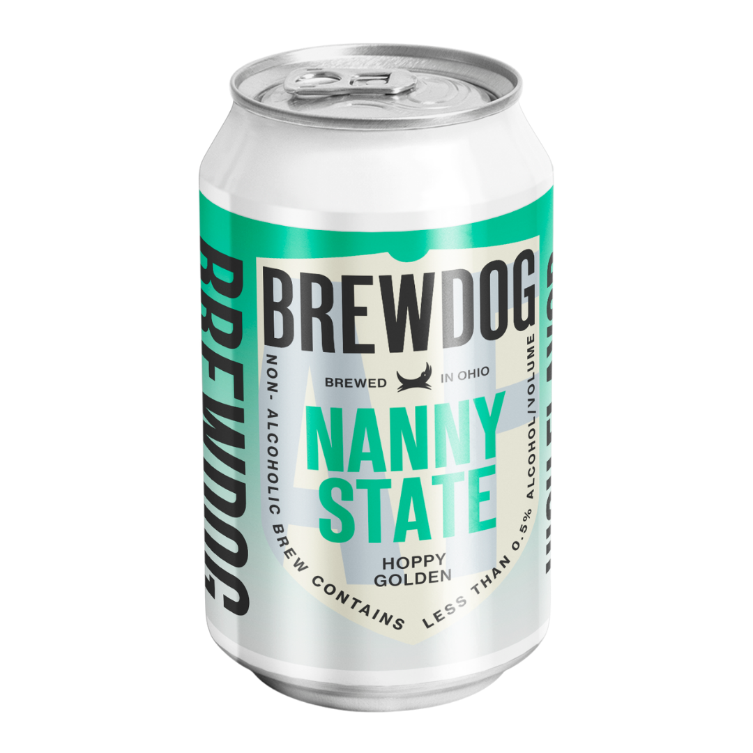 BrewDog Nanny State