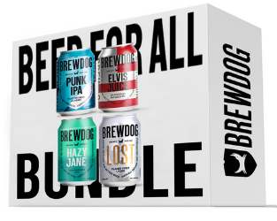 Beer For All Bundle x 48