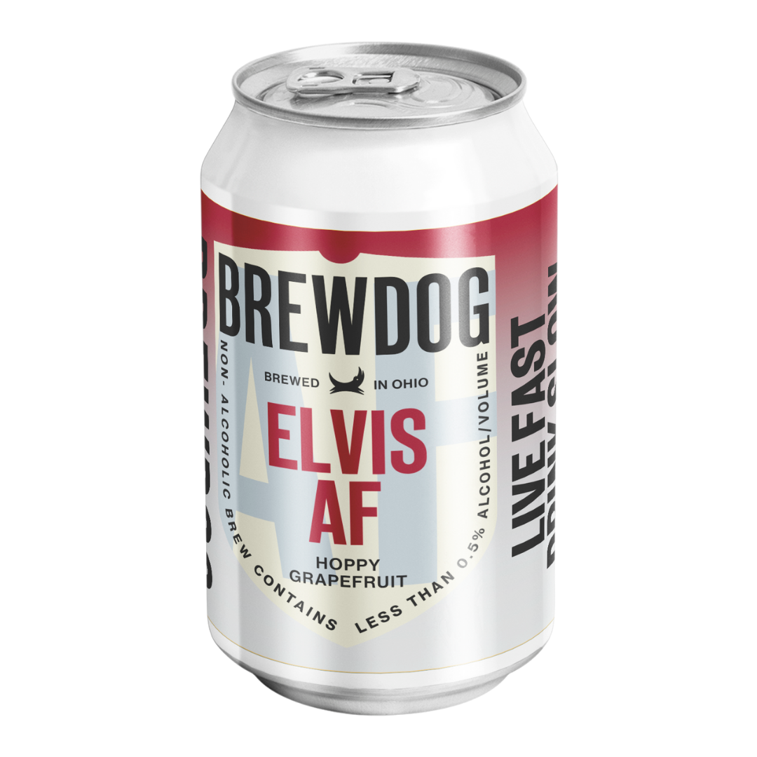 BrewDog Elvis AF