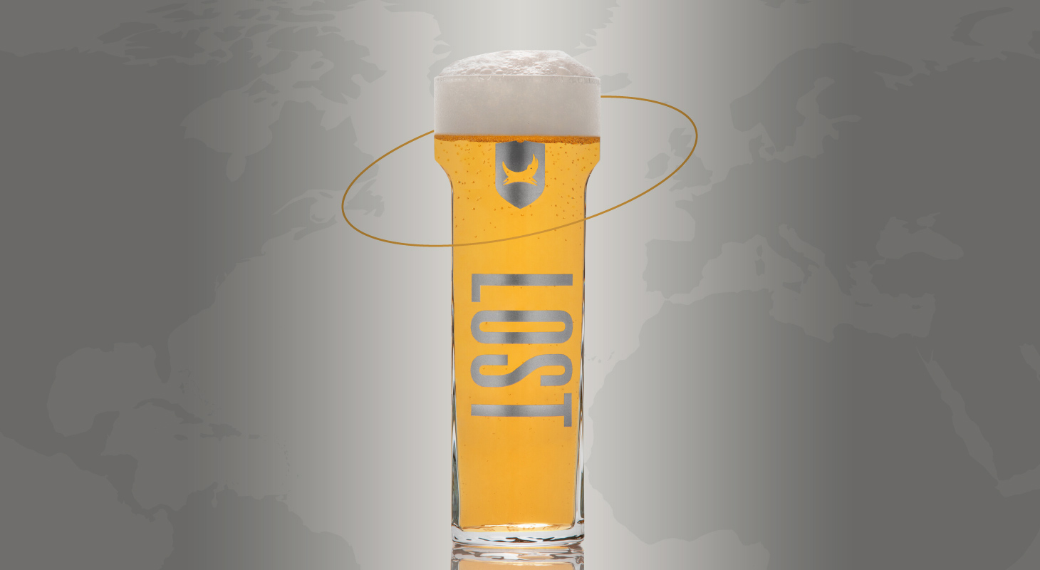 Free pint of Lost Lager + £10 voucher to spend at BrewDog.com